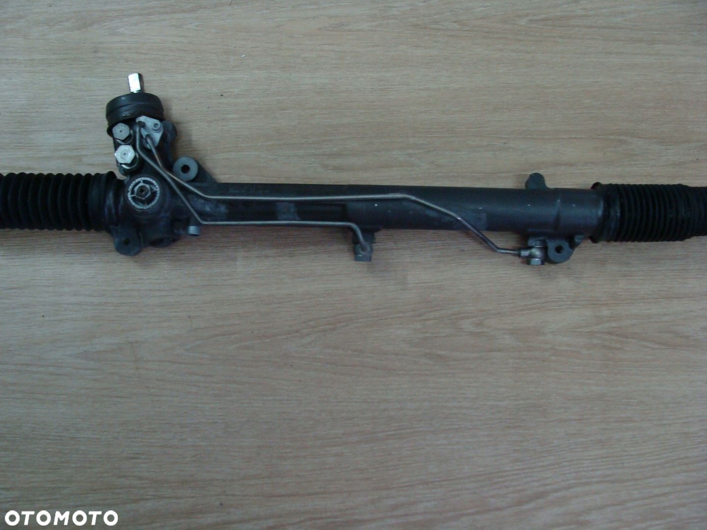 PRZEKŁADNIA KIEROWNICZA AUDI A4 B6 B7 SERVOTRONIC 8E1422072Q - 1
