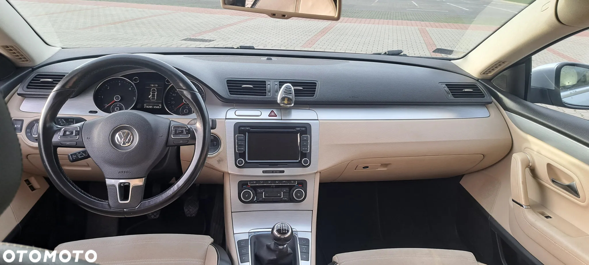Volkswagen Passat CC 2.0 TDI DPF - 10