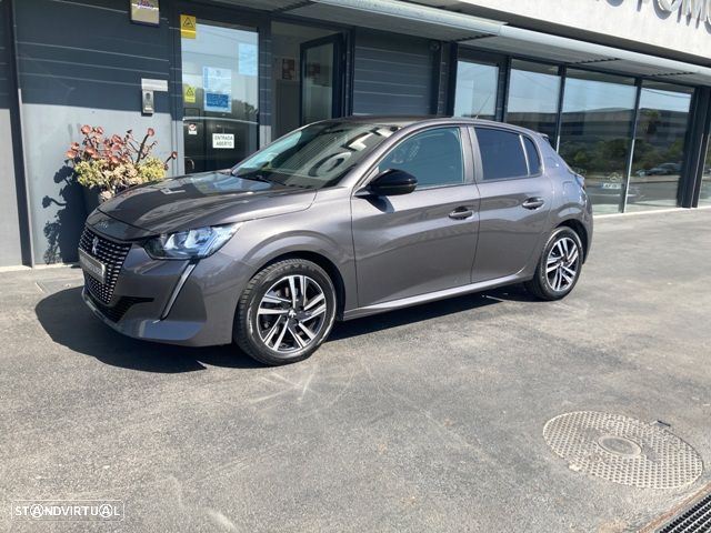 Peugeot 208 1.2 PureTech Allure Pack - 4