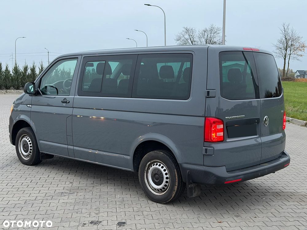 Volkswagen Transporter Kurz EU6 Plus Comfortline - 10