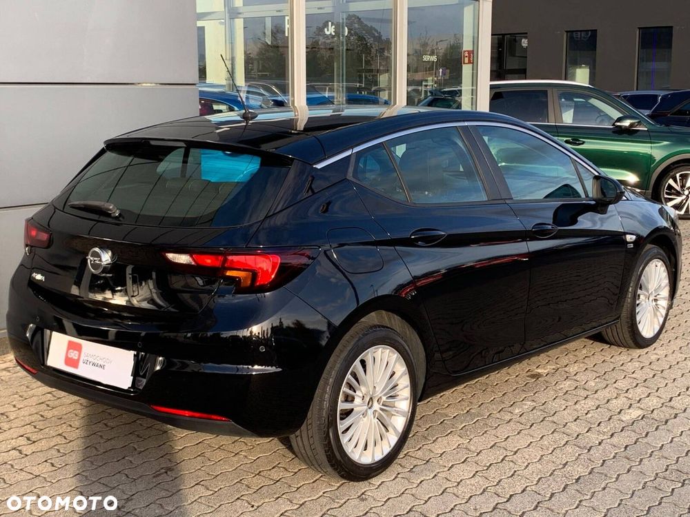 Opel Astra 1.4 T 120 Lat S&S - 7