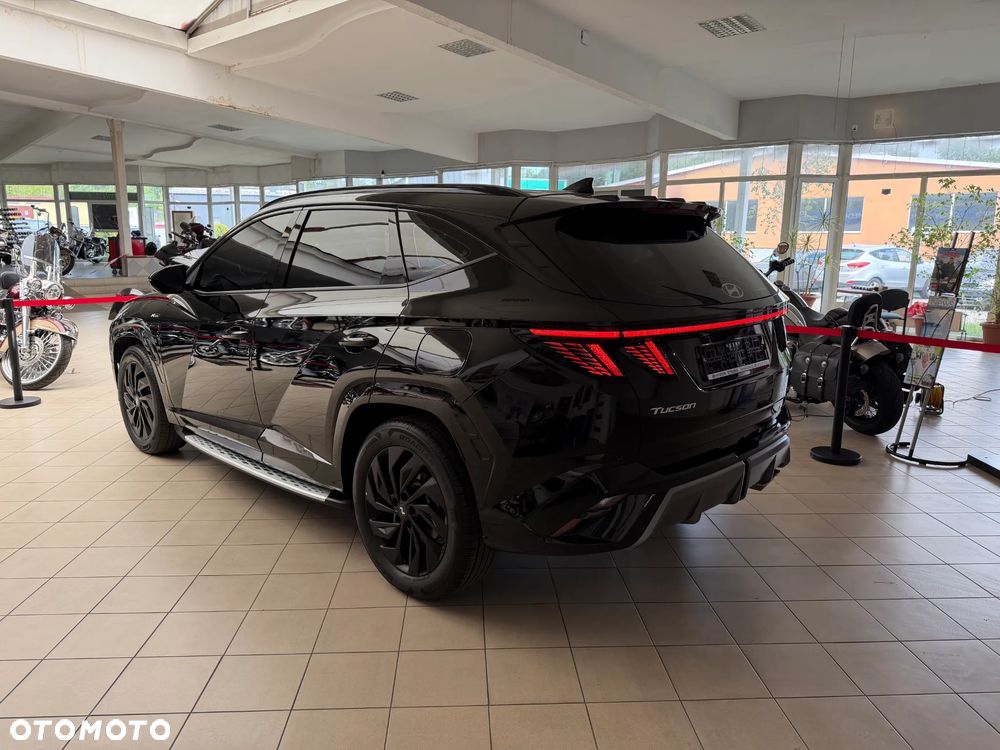 Hyundai Tucson - 10