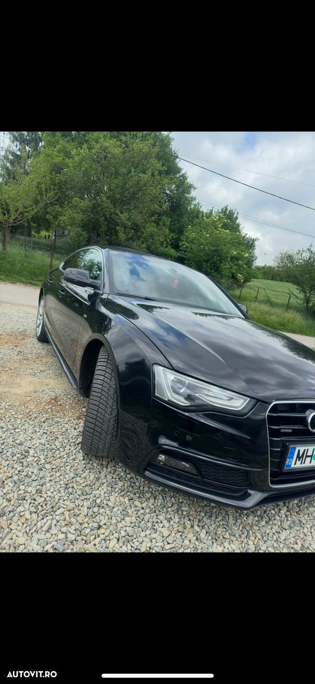 Audi A5 Sportback 2.0 TDI quattro Stronic - 5