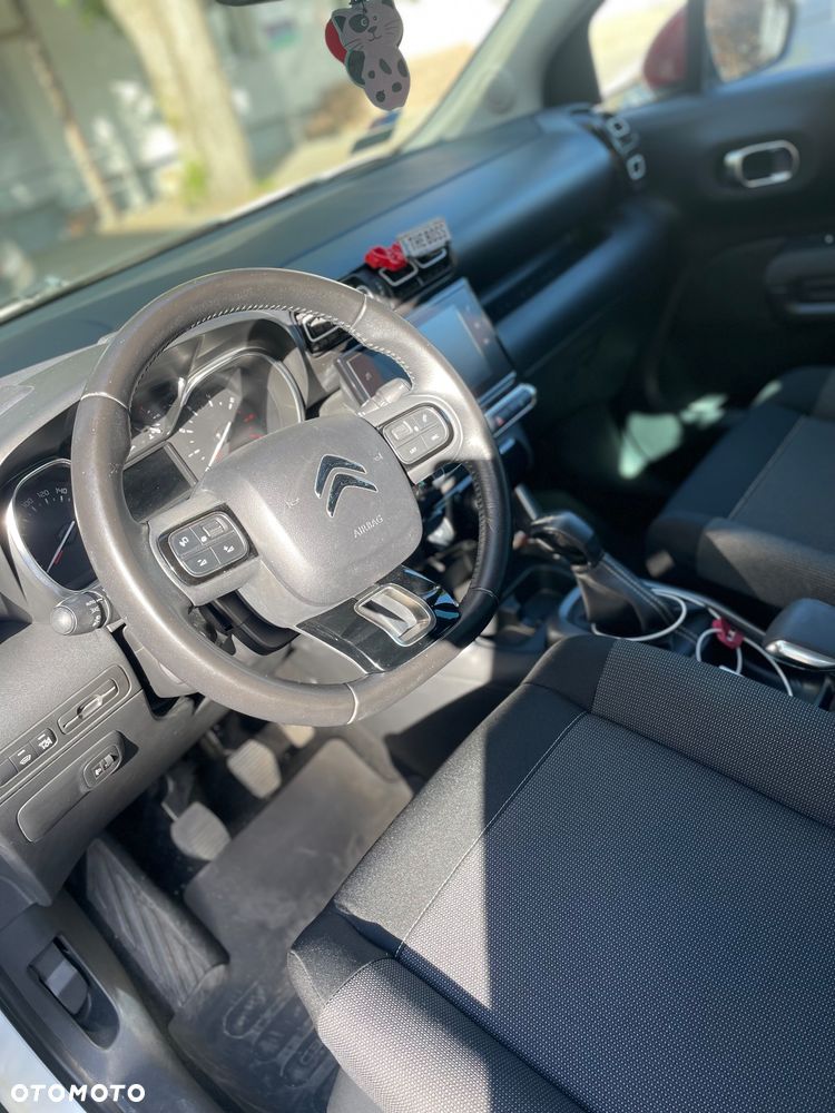 Citroën C3 Aircross 1.2 PureTech Feel S&S - 17