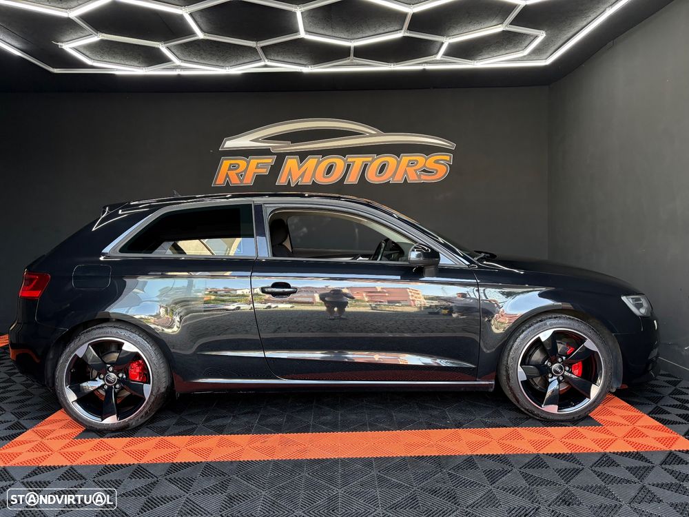 Audi A3 2.0 TDI Sport - 5