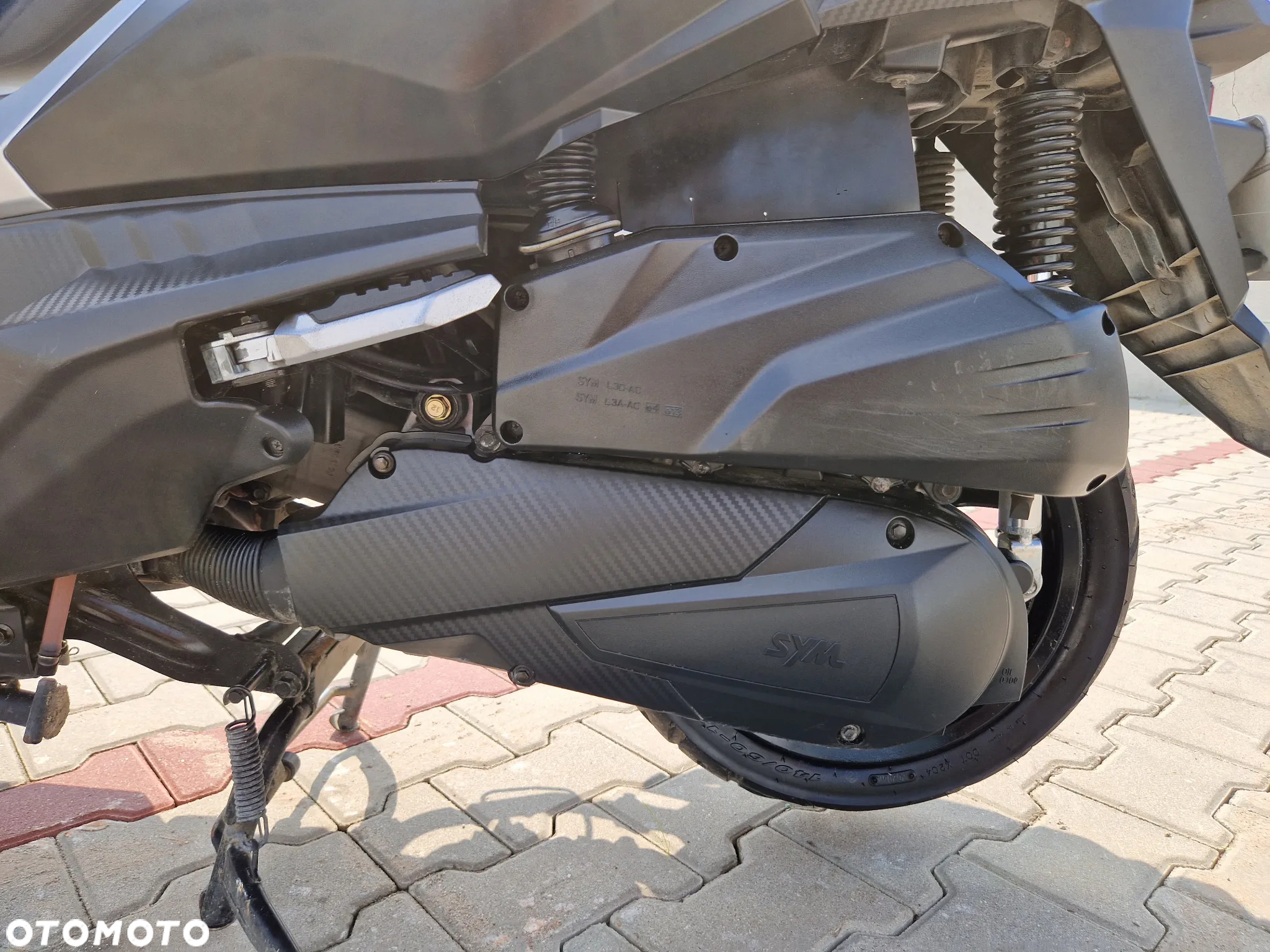 SYM CRUiSYM - 8
