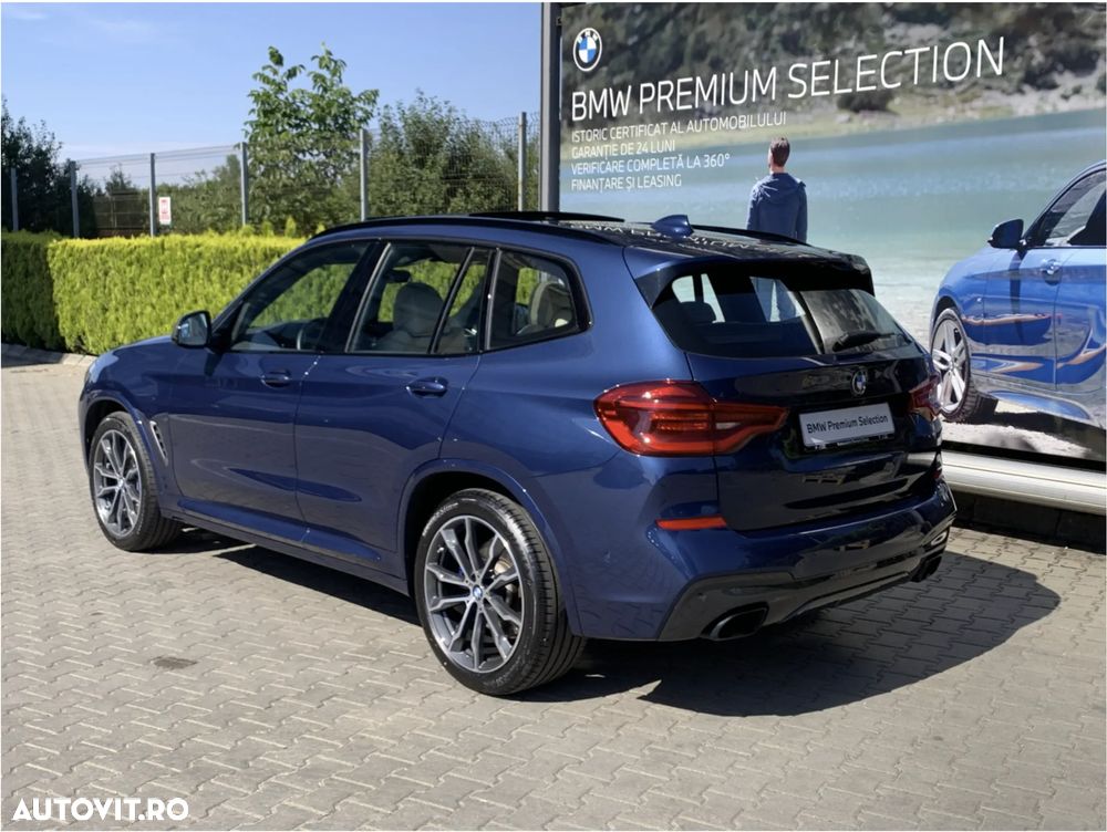 BMW X3 M M40d AT MHEV - 4