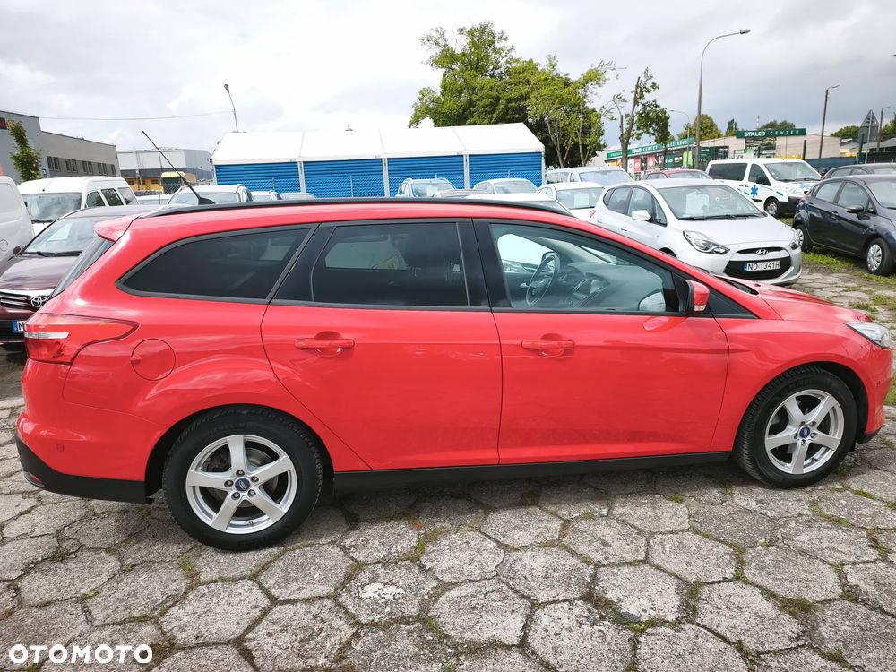 Ford Focus 1.5 TDCi Titanium - 17