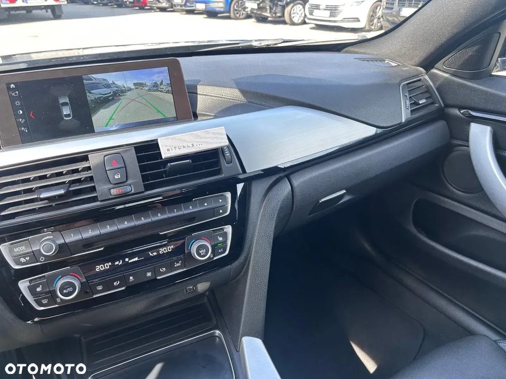 BMW Seria 4 420d xDrive M Sport - 17