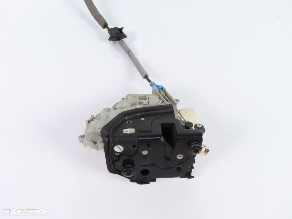 Fecho da porta Esquerdo/Trás Usado / Original AUDI A6 (4G2, 4GC, C7)/AUDI A6 Ava... - 2