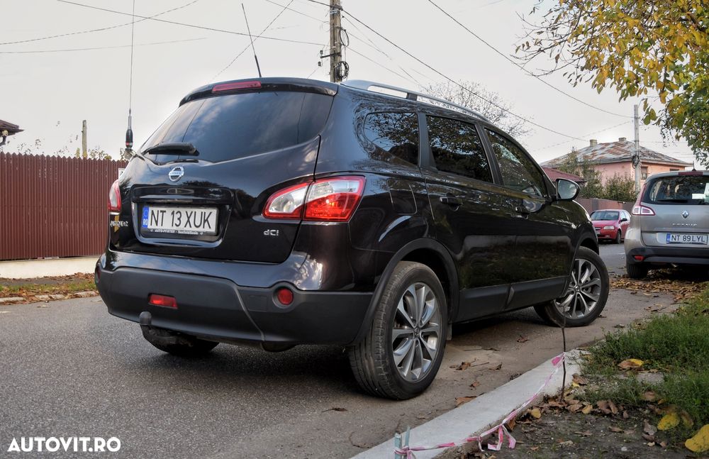 Nissan Qashqai+2 ver-plus2-2-0-dci-dpf-all-mode-4x4--i-aut-tekna - 15