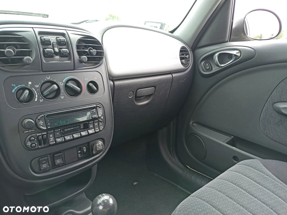 Chrysler PT Cruiser 1.6 Classic - 13