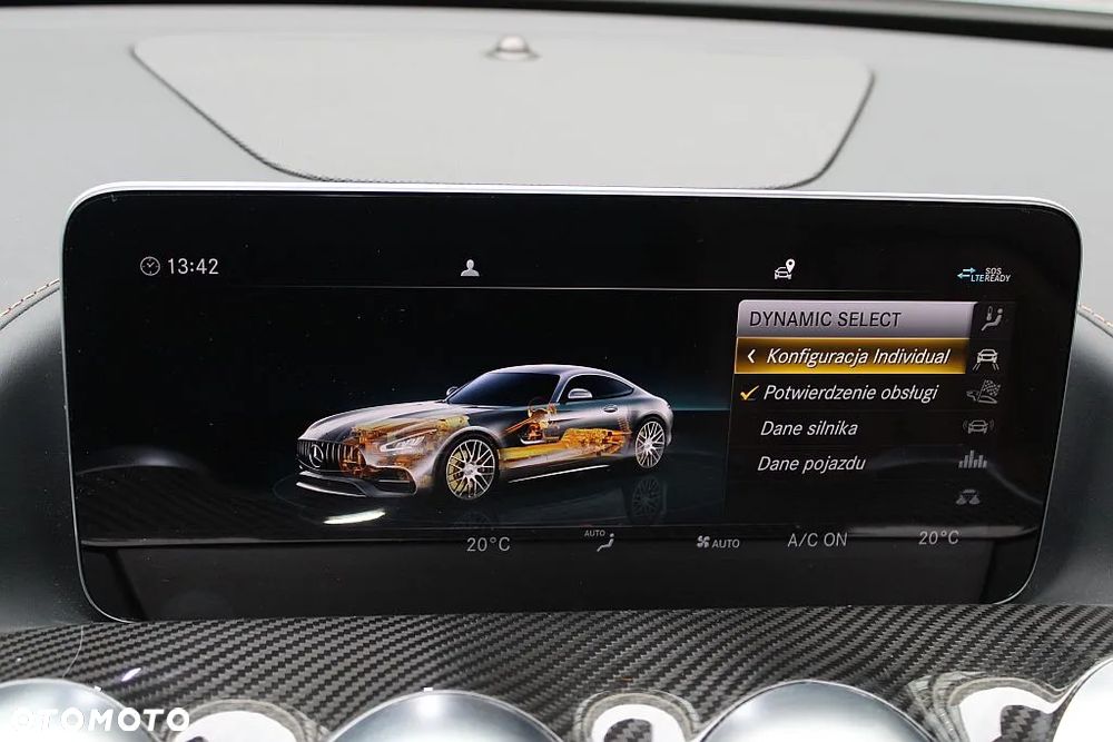 Mercedes-Benz AMG GT C - 29