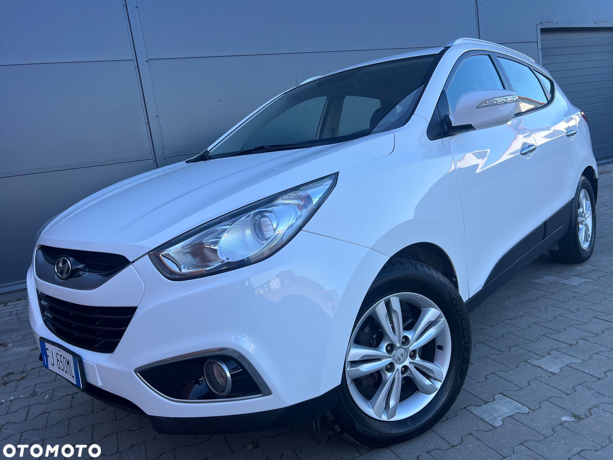 Hyundai ix35 1.7 CRDi 2WD Comfort - 1