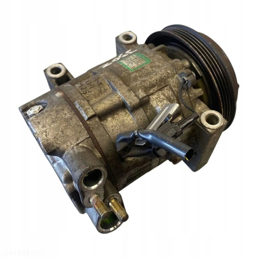 SPRĘŻARKA KOMPRESOR KLIMATYZACJI NISSAN 350Z Z33 3.5 V6 92600CD100 - 3