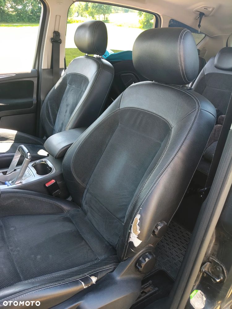 Ford S-Max 2.0 TDCi Ambiente - 8