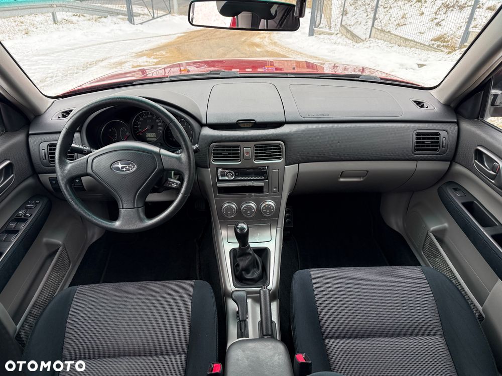 Subaru Forester 2.0X Plus - 11