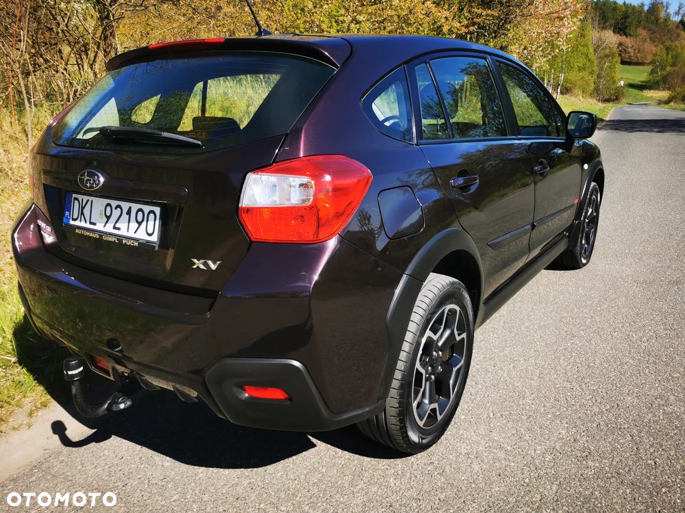 Subaru XV - 11