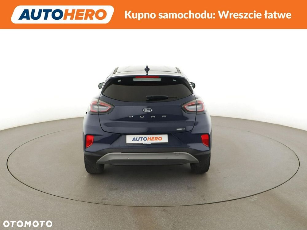 Ford Puma 1.0 EcoBoost mHEV Titanium X - 7