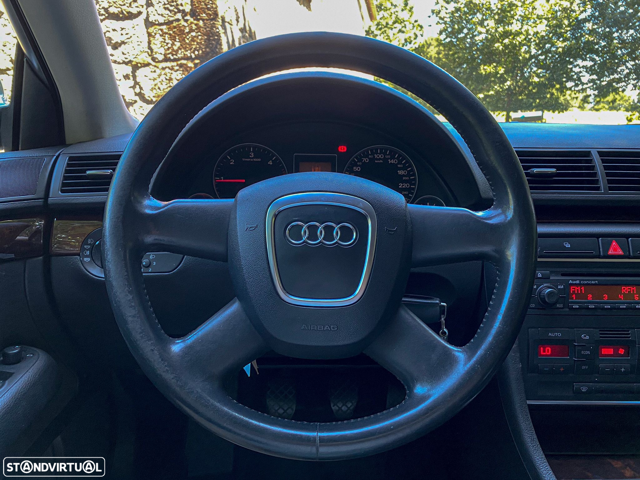 Audi A4 Avant 2.0 TDI Sport - 14