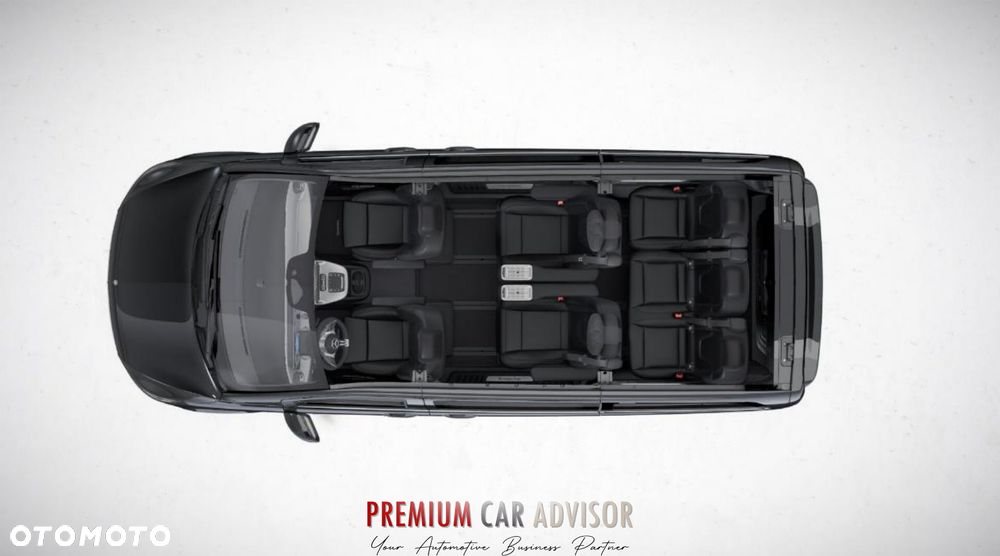 Mercedes-Benz Klasa V 300 d 4-Matic Exclusive 9G-Tronic (d³ugi) - 12