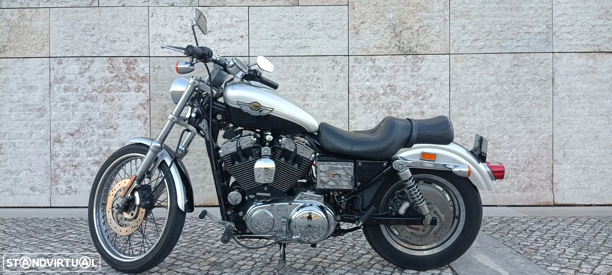 Harley-Davidson Sportster HARLEY DAVIDSON SPORTSTER 1200 centenário 2003 - edição limitada rara - 27