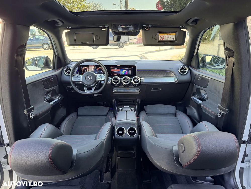 Mercedes-Benz GLB 250 4MATIC 8G-DCT Edition AMG Line - 27