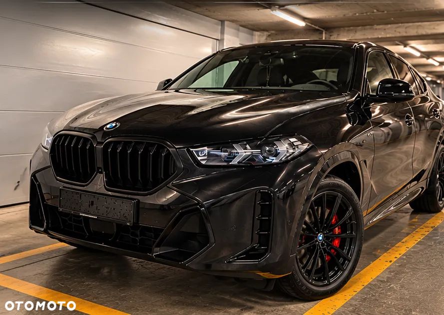 BMW X6 2025 photo 2