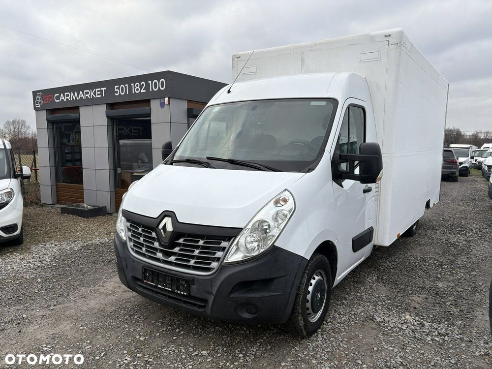 Renault Master - 1