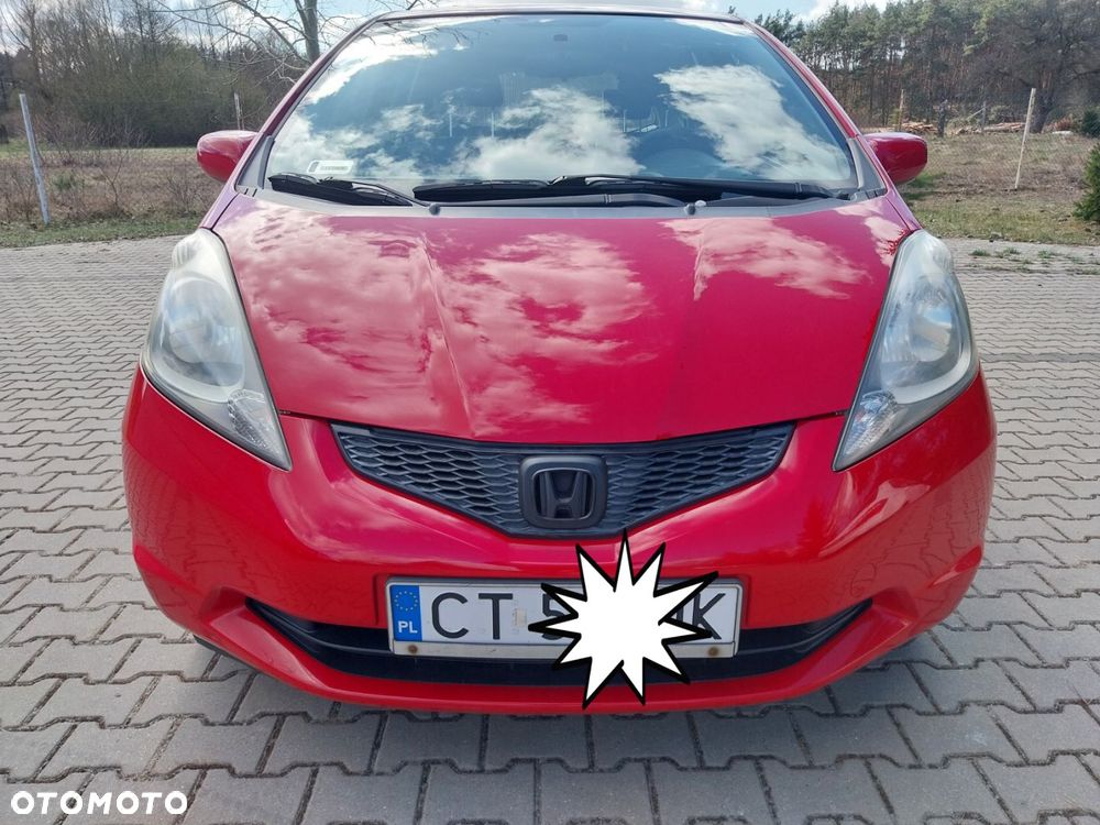Honda Jazz 1.2 Base - 2
