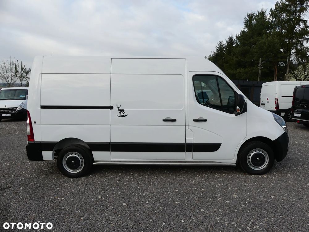 Opel MOVANO 2.3CDTI*130KM*2020r. - 4