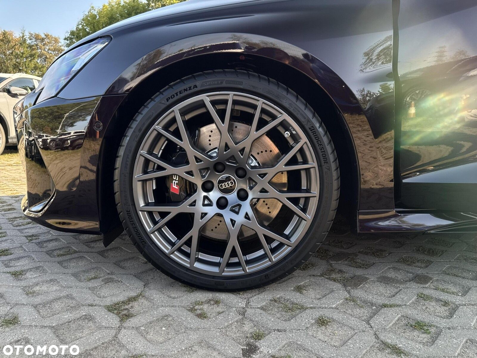 Audi RS3 Limousine TFSI Quattro S tronic - 18