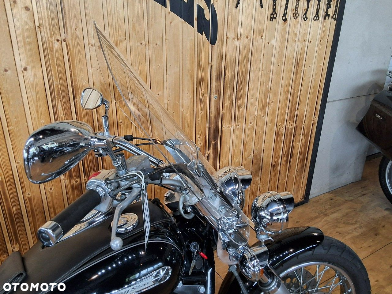 Yamaha Drag Star - 15