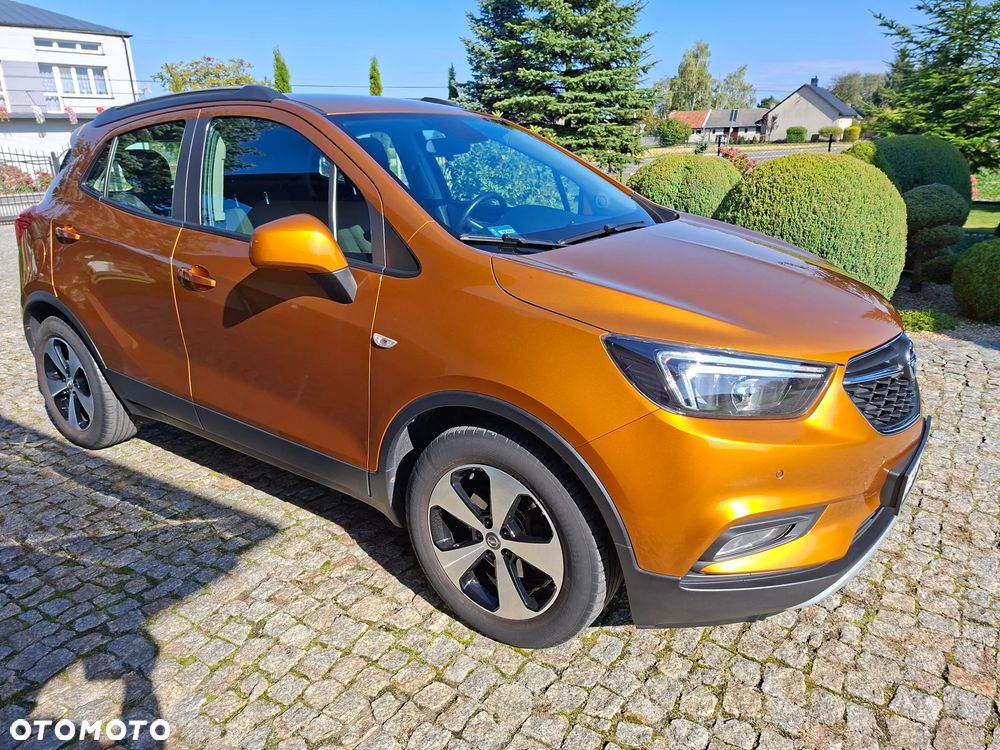 Opel Mokka X