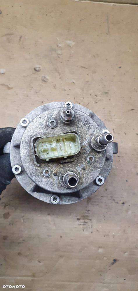 Obudowa filtra paliwa Citroen Jumper 2.0 HDI AdBlue Euro 6 B538 - 3