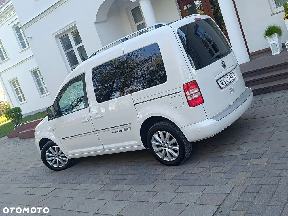 Volkswagen Caddy 2.0 (5-Si.) DSG Edition 30 - 12