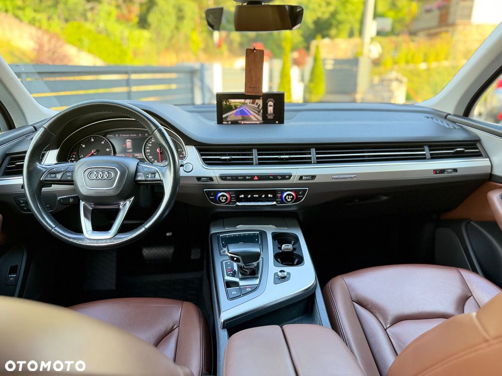 Audi Q7 50 TDI mHEV Quattro Tiptr - 21
