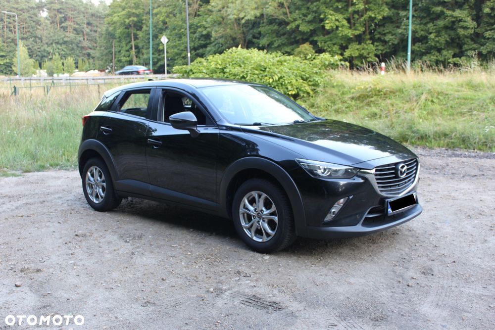 Mazda CX-3 2.0 Skymotion - 22