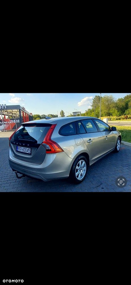 Volvo V60 2013 photo 3