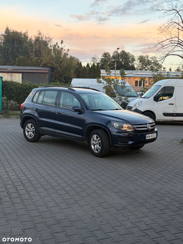Volkswagen Tiguan - 3