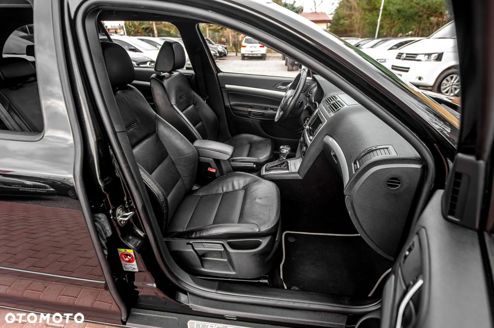 Skoda Octavia 2.0 TFSI RS DSG - 20