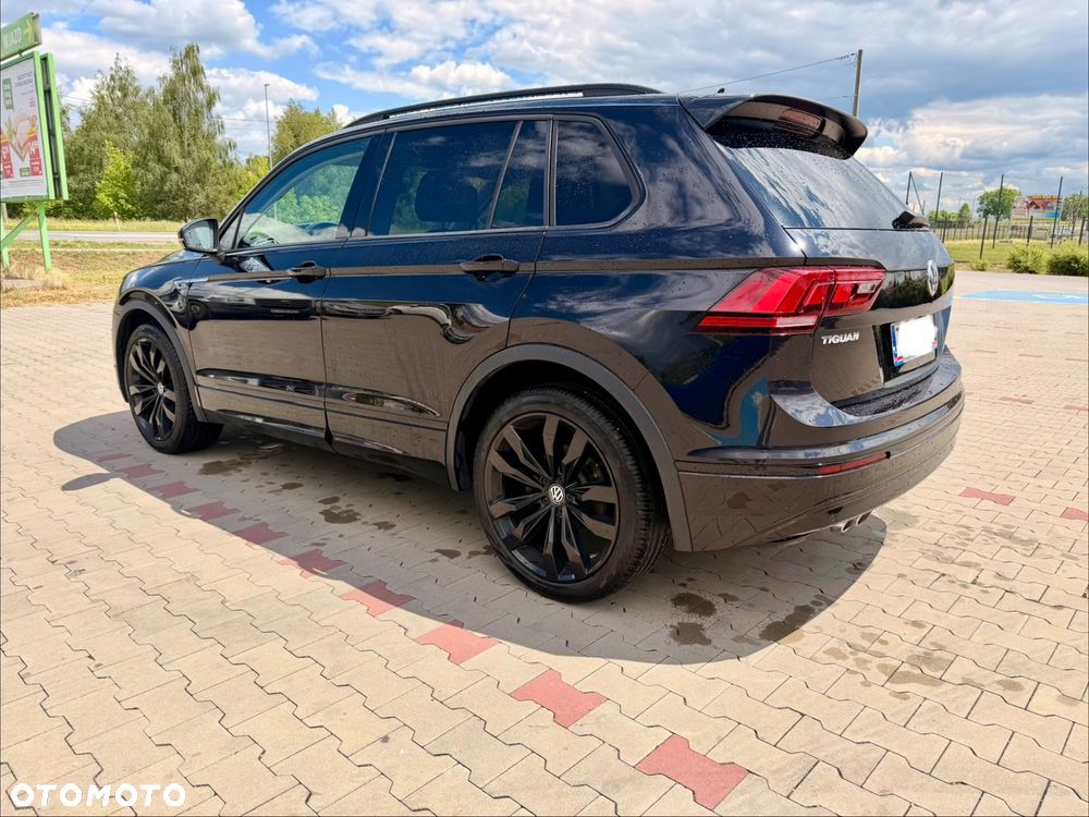 Volkswagen Tiguan 2.0 TDI SCR DSG R-Line - 3