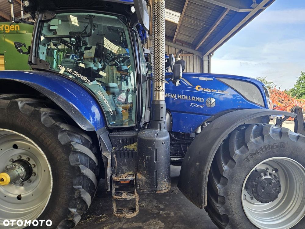 New Holland T7.270 - 3