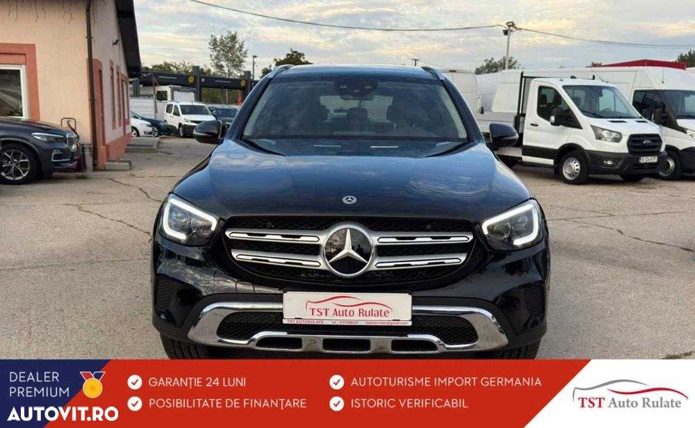 Mercedes-Benz GLC - 1