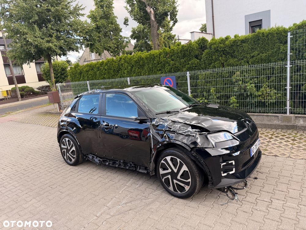 Renault 5 E-Tech Iconic Five 120 Urban Range - 2