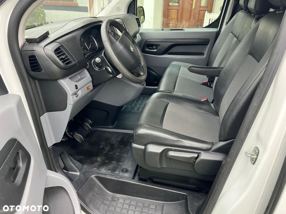 Citroën JUMPY  BRYGADÓWKA XL - 25