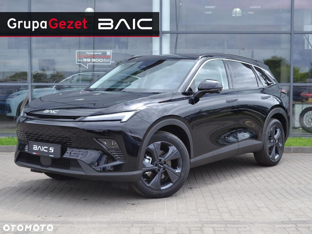BAIC 5 - 1