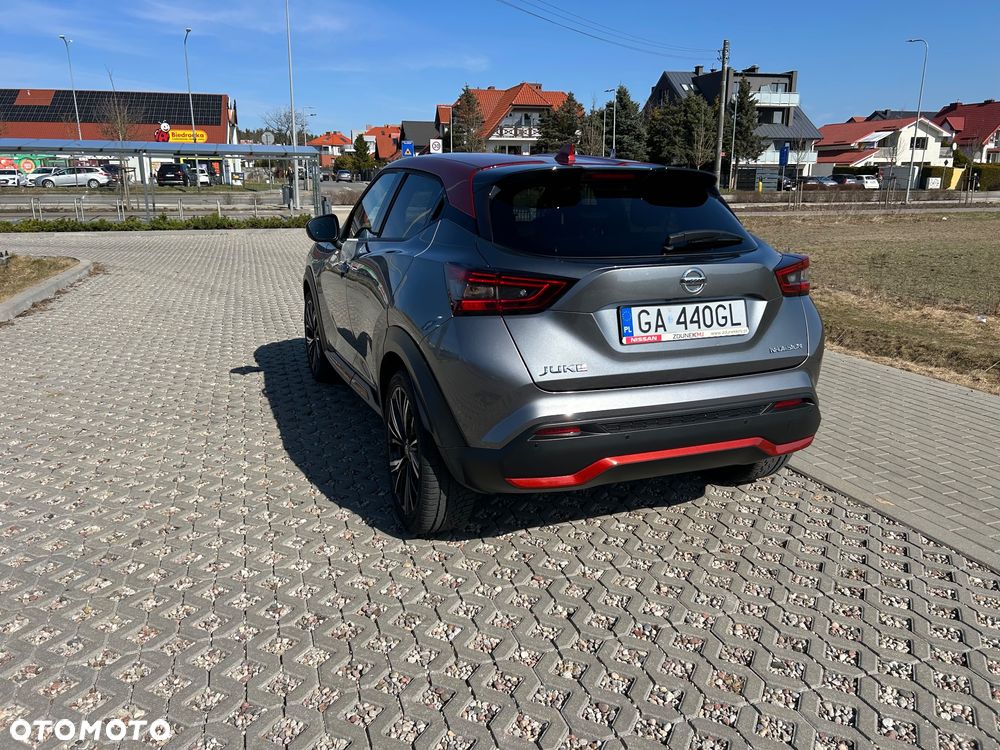 Nissan Juke 1.0 DIG-T N-Design - 14