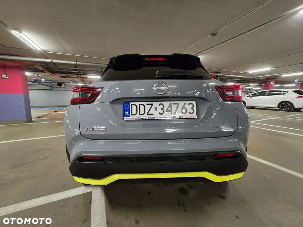 Nissan Juke 1.0 DIG-T Kiiro - 7