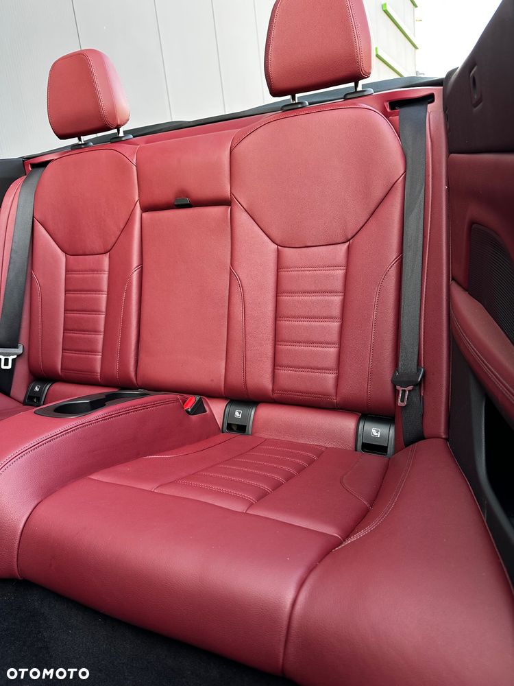 BMW Seria 4 420d Cabrio Sport-Aut Advantage - 9